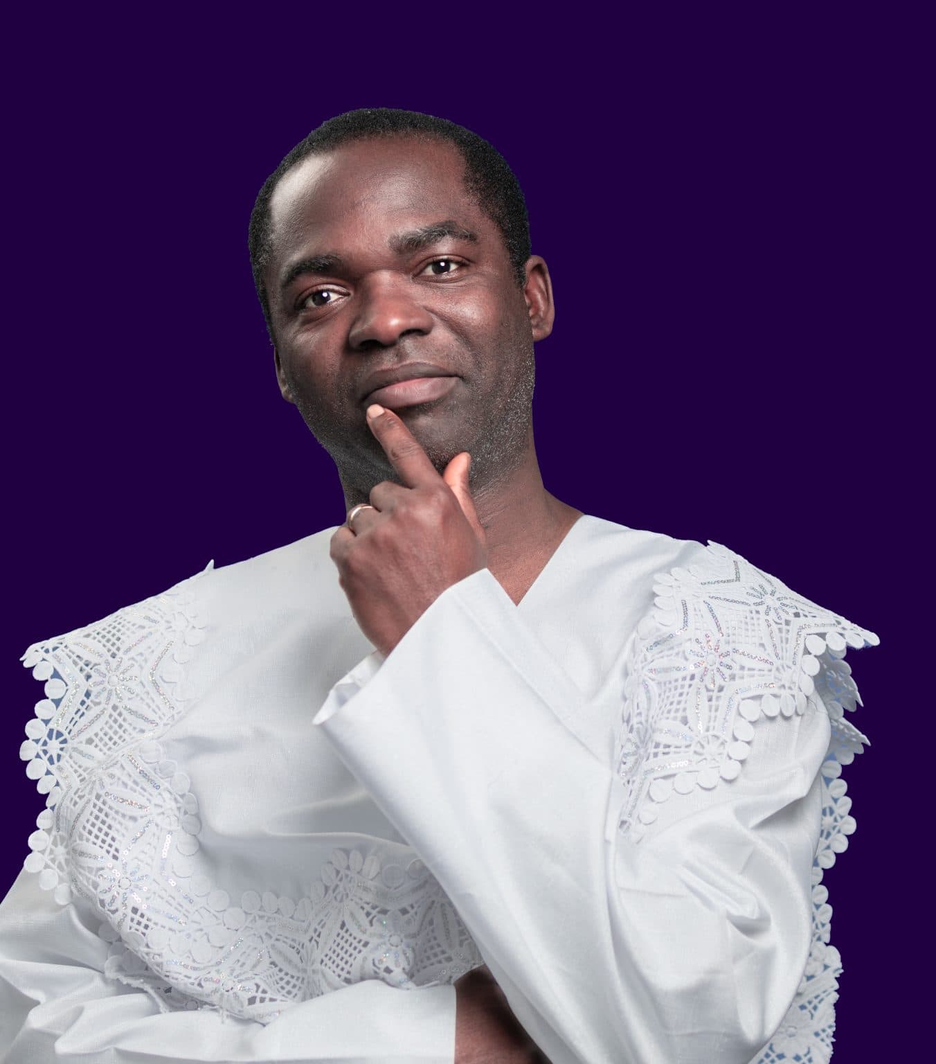 Prophet Abiodun Sule, Shepherd in Charge of CCC Hull City Parish